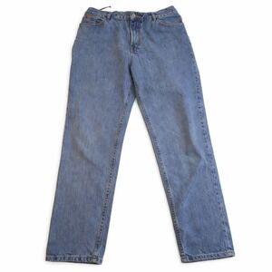 Levi's 550 Relaxed Fit Tapered Leg Jeans – Women's 16 Misses Medium Wash